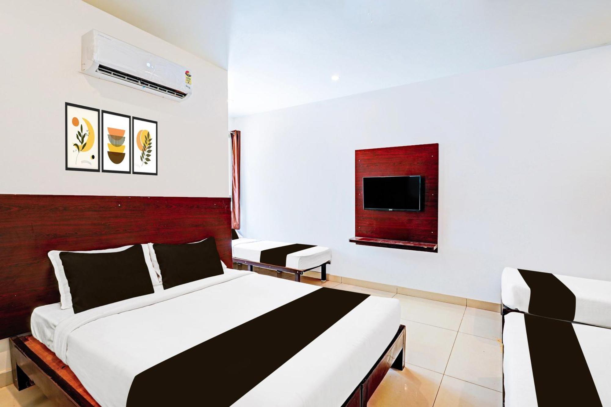 Super Hotel O Kaveri Road Mysore Narasimharaja Puram Экстерьер фото