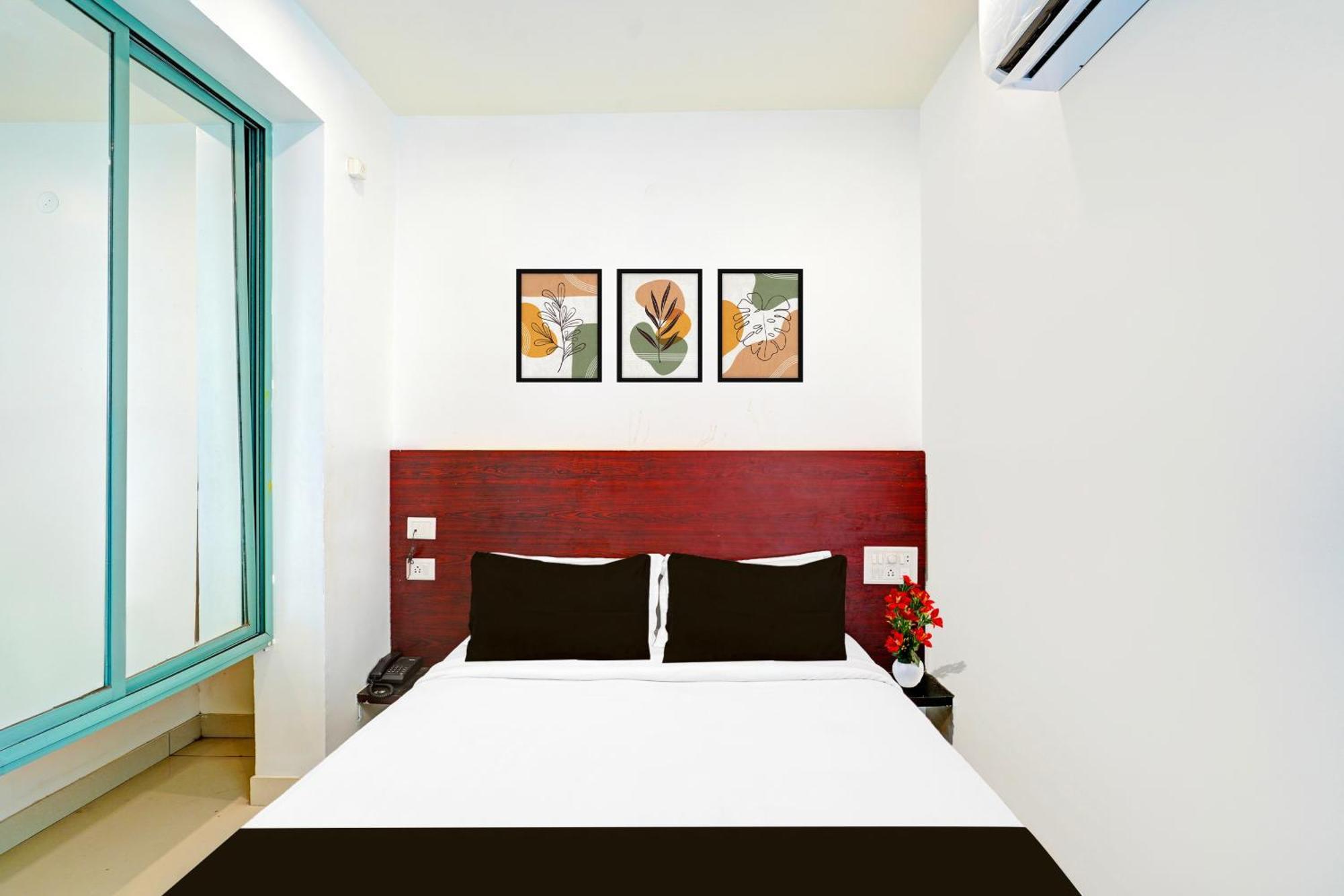 Super Hotel O Kaveri Road Mysore Narasimharaja Puram Экстерьер фото