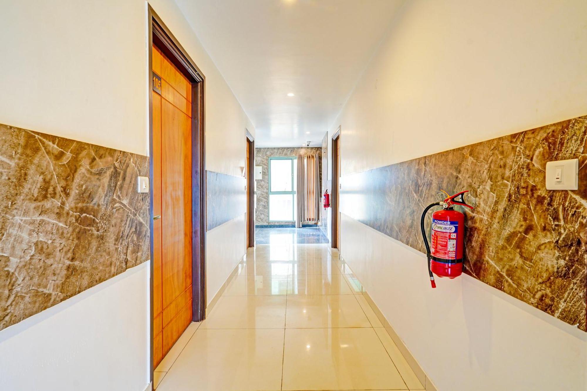 Super Hotel O Kaveri Road Mysore Narasimharaja Puram Экстерьер фото