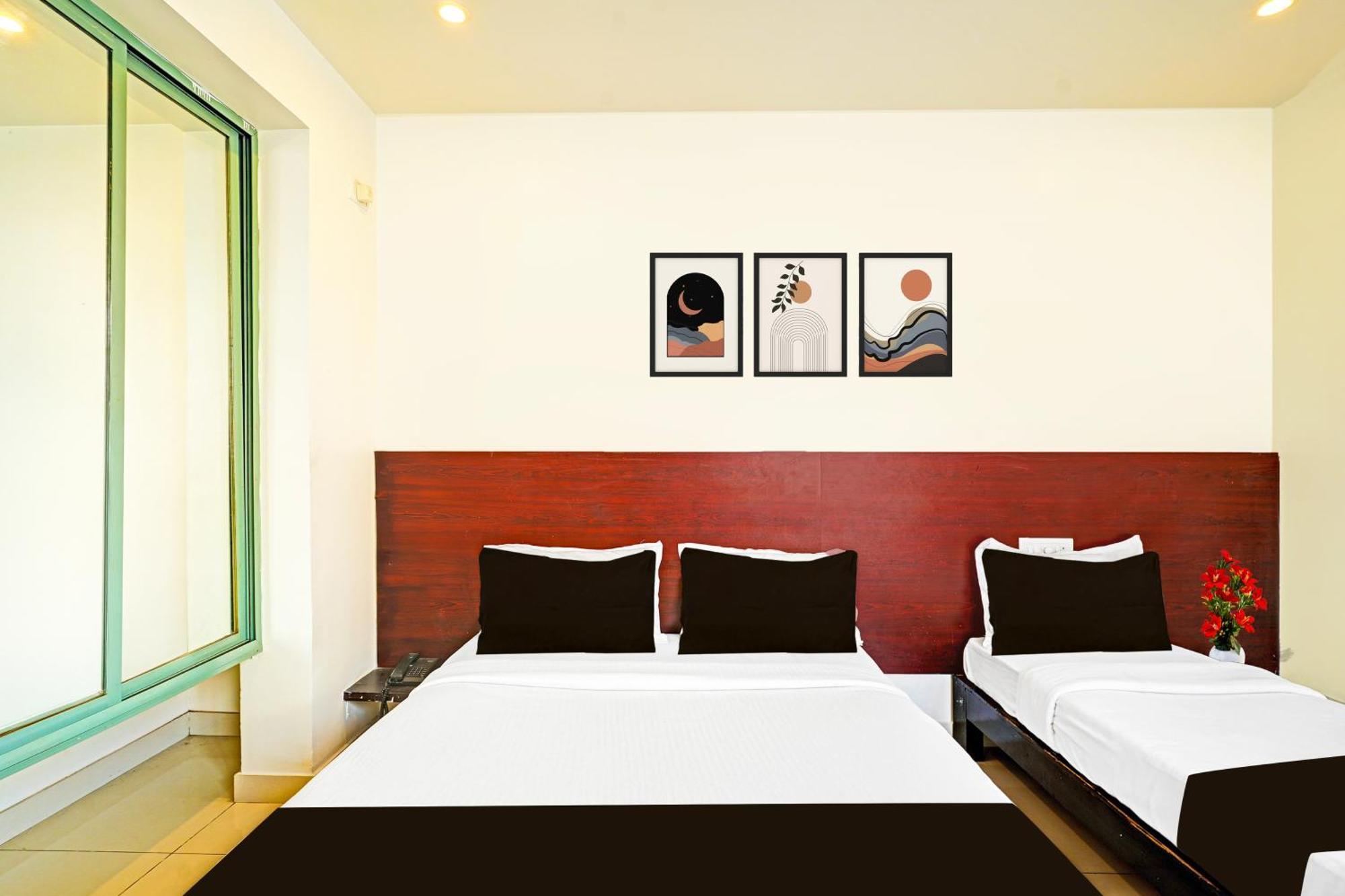 Super Hotel O Kaveri Road Mysore Narasimharaja Puram Экстерьер фото