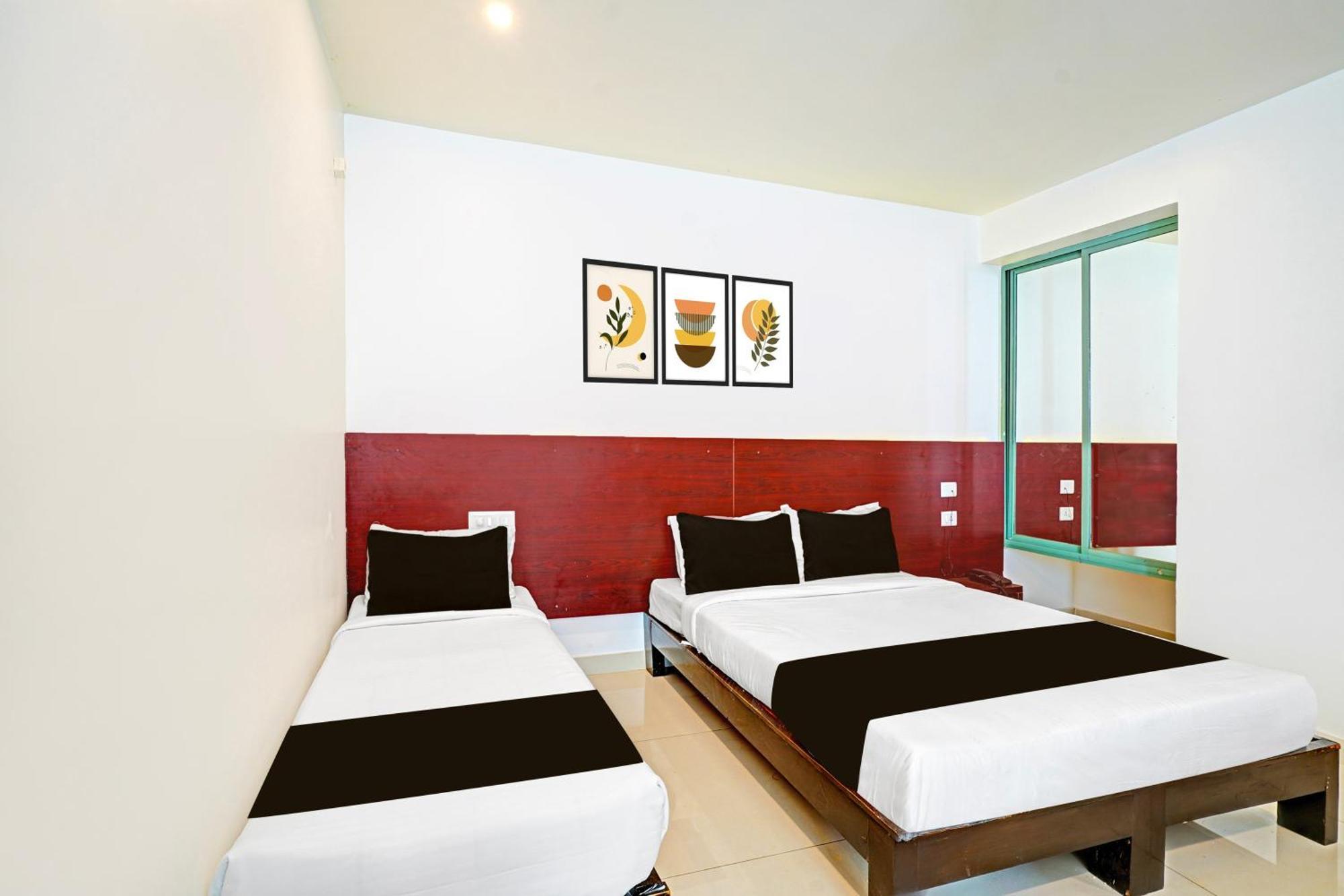 Super Hotel O Kaveri Road Mysore Narasimharaja Puram Экстерьер фото